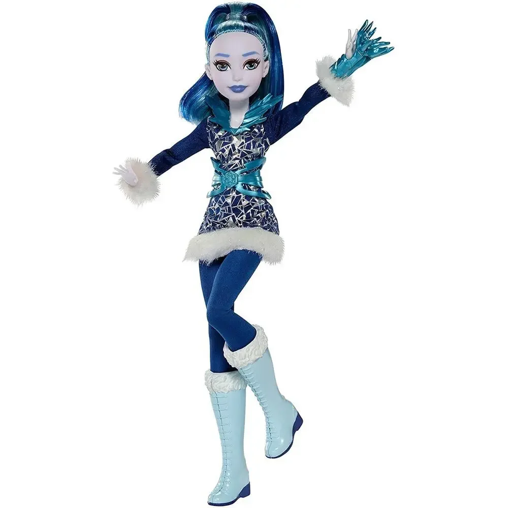 Frost - DC Super Hero Girls 12